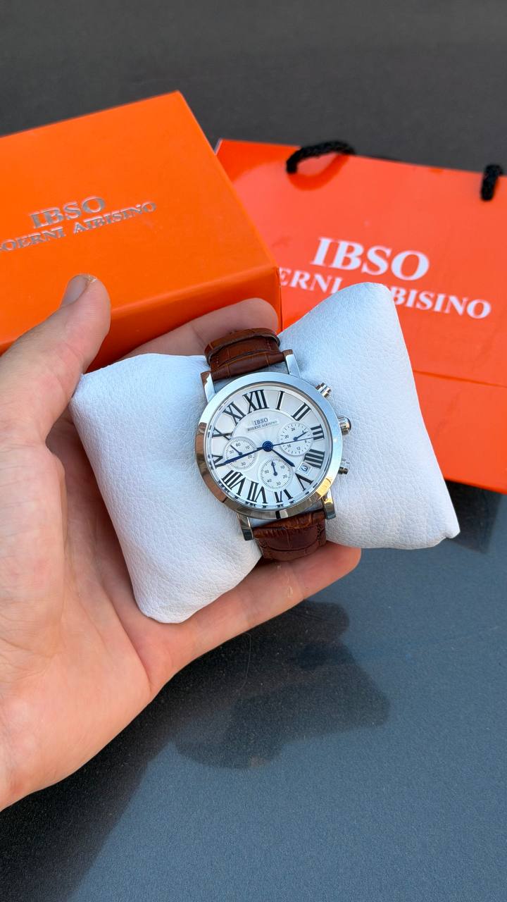 IBSO BROWN