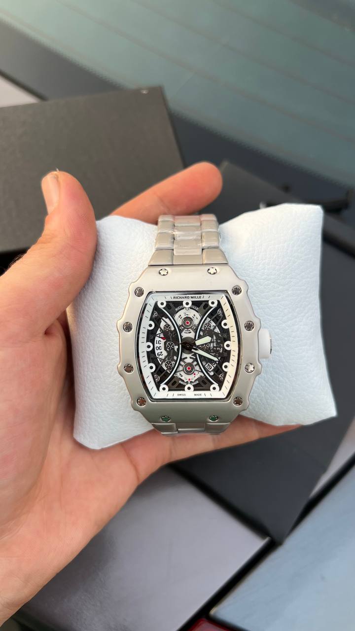 RICHARD MILLE METAL