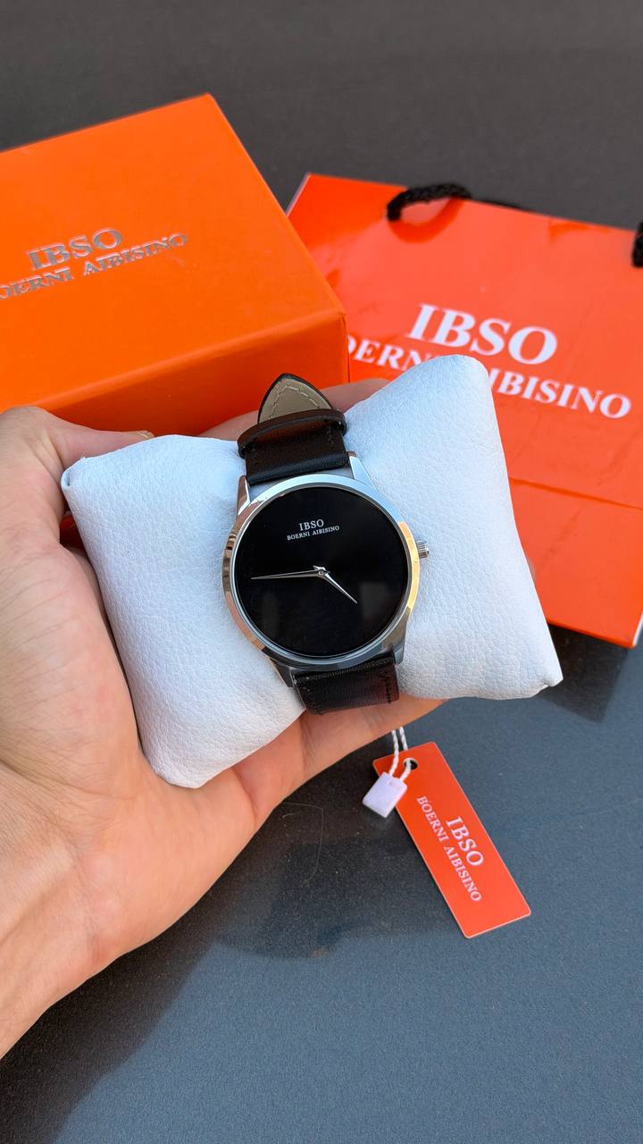 IBSO BLACK