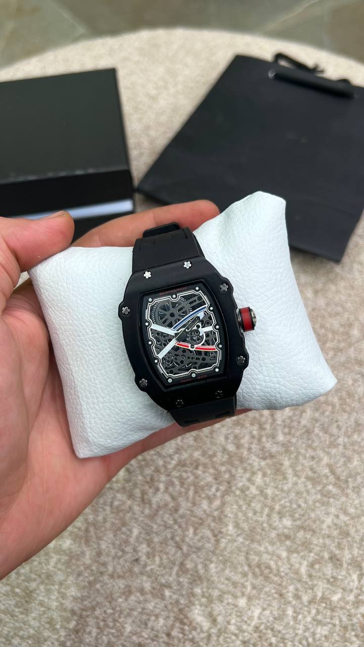 RICHARD MILLE RAPER