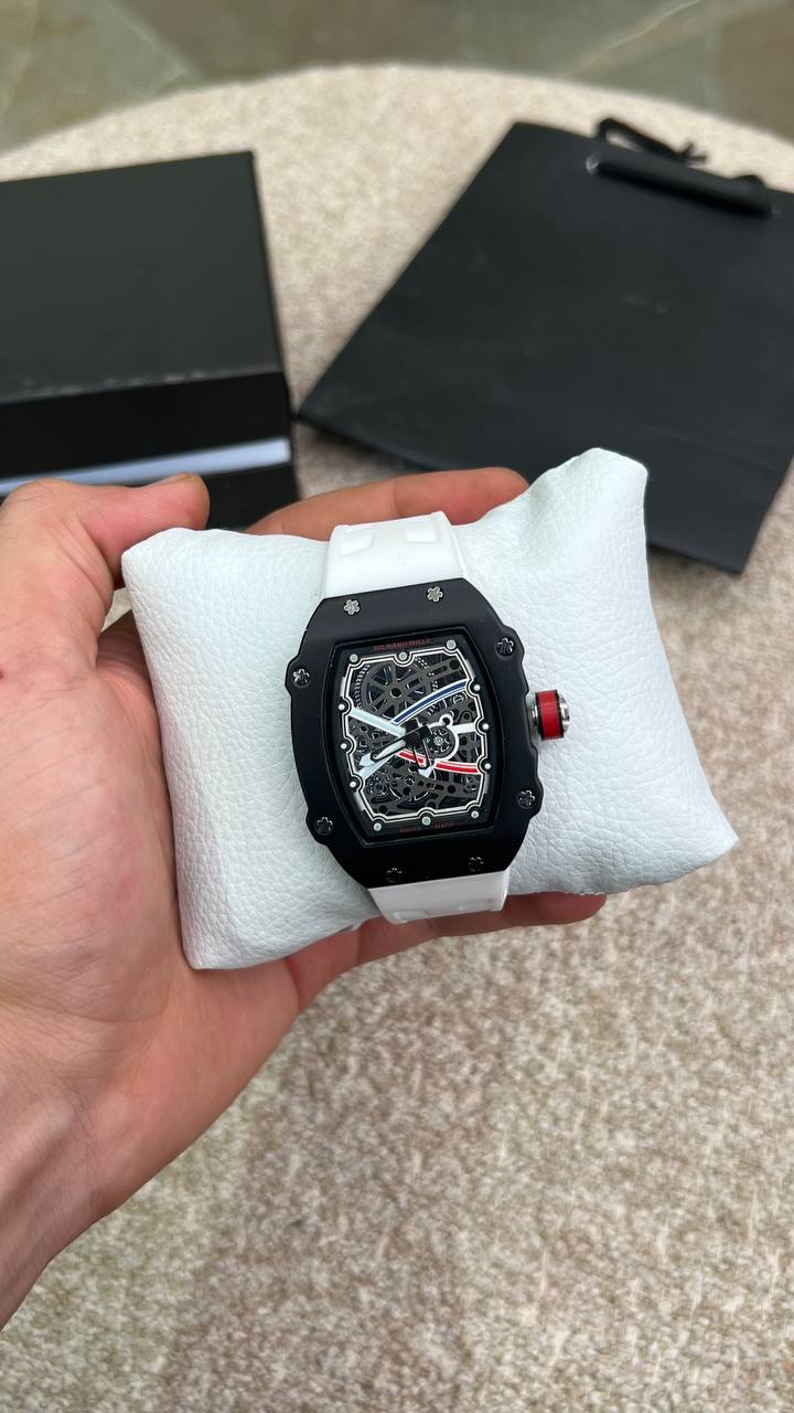 RICHARD MILLE RAPER